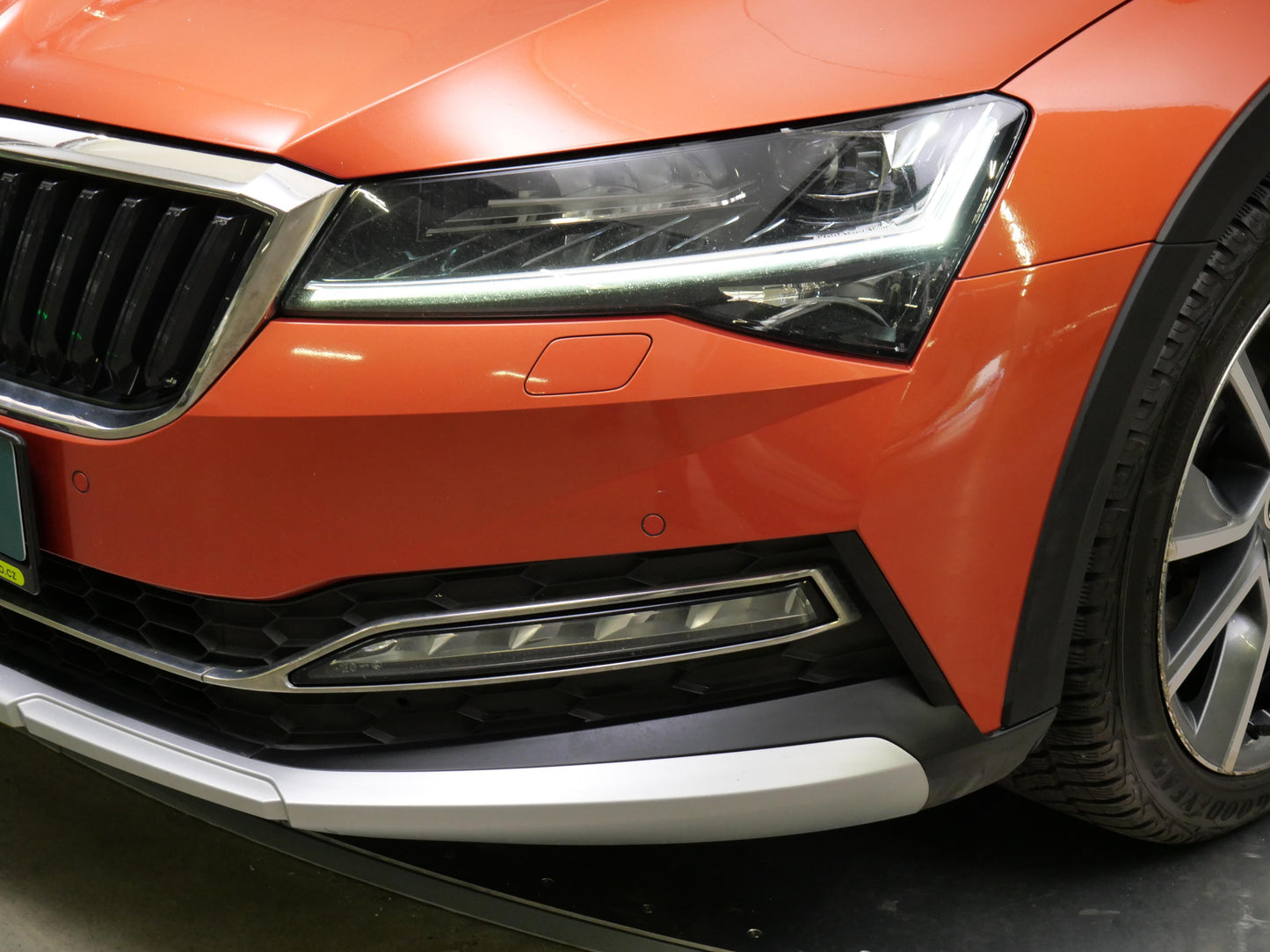 Škoda Superb 2.0 TDI 147 kW Scout