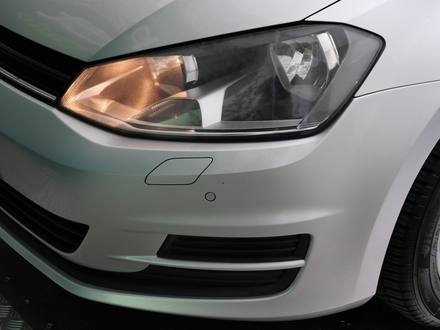 Volkswagen Golf 1.2 TSI 77 kW Comfortline