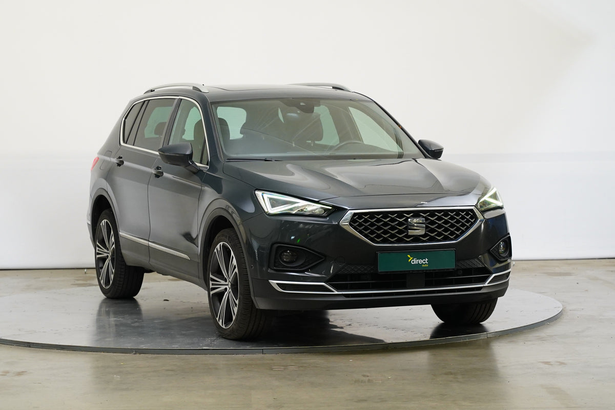 Seat Tarraco 2.0 TSI 140 kW 4x4 – foto 8