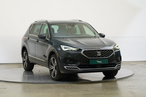Seat Tarraco 2.0 TSI 140 kW 4x4 – foto 8