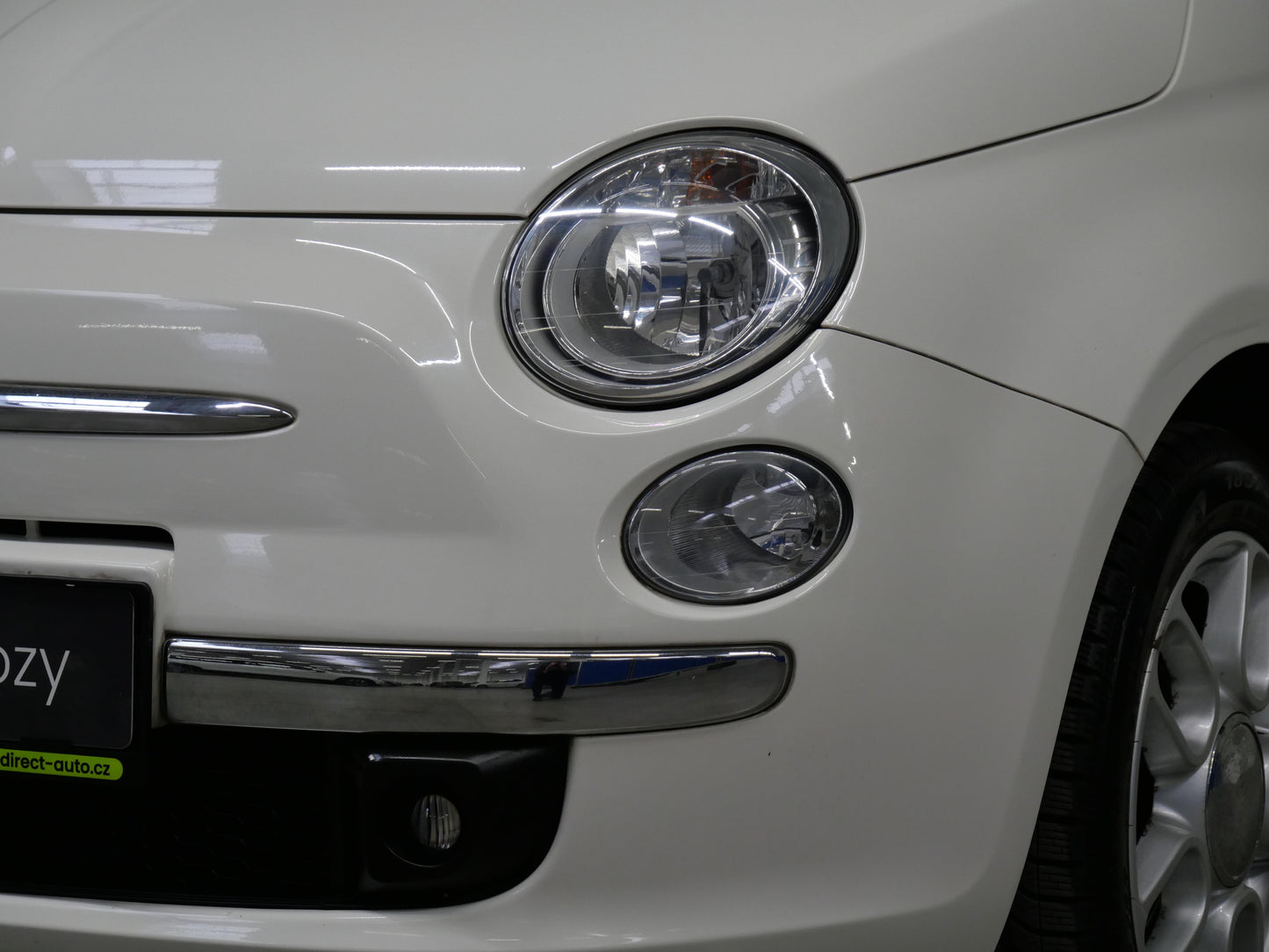Fiat 500 1.2i 51 kW