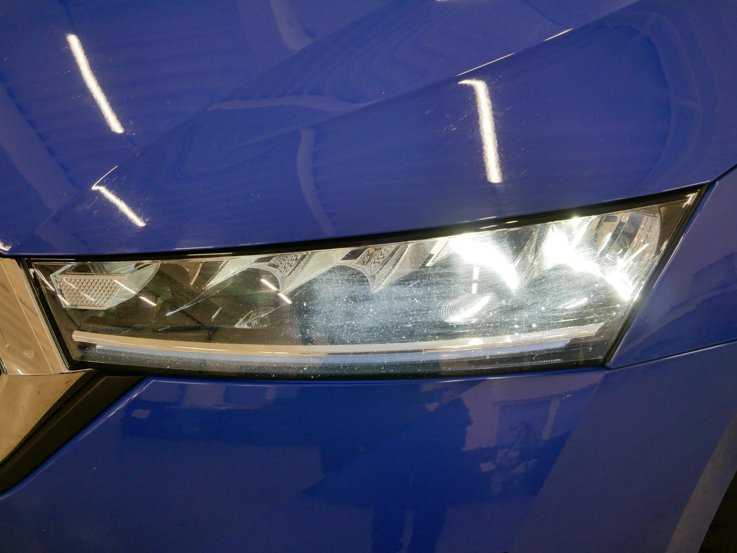 Škoda Octavia 1.5 TSI 110 kW Style