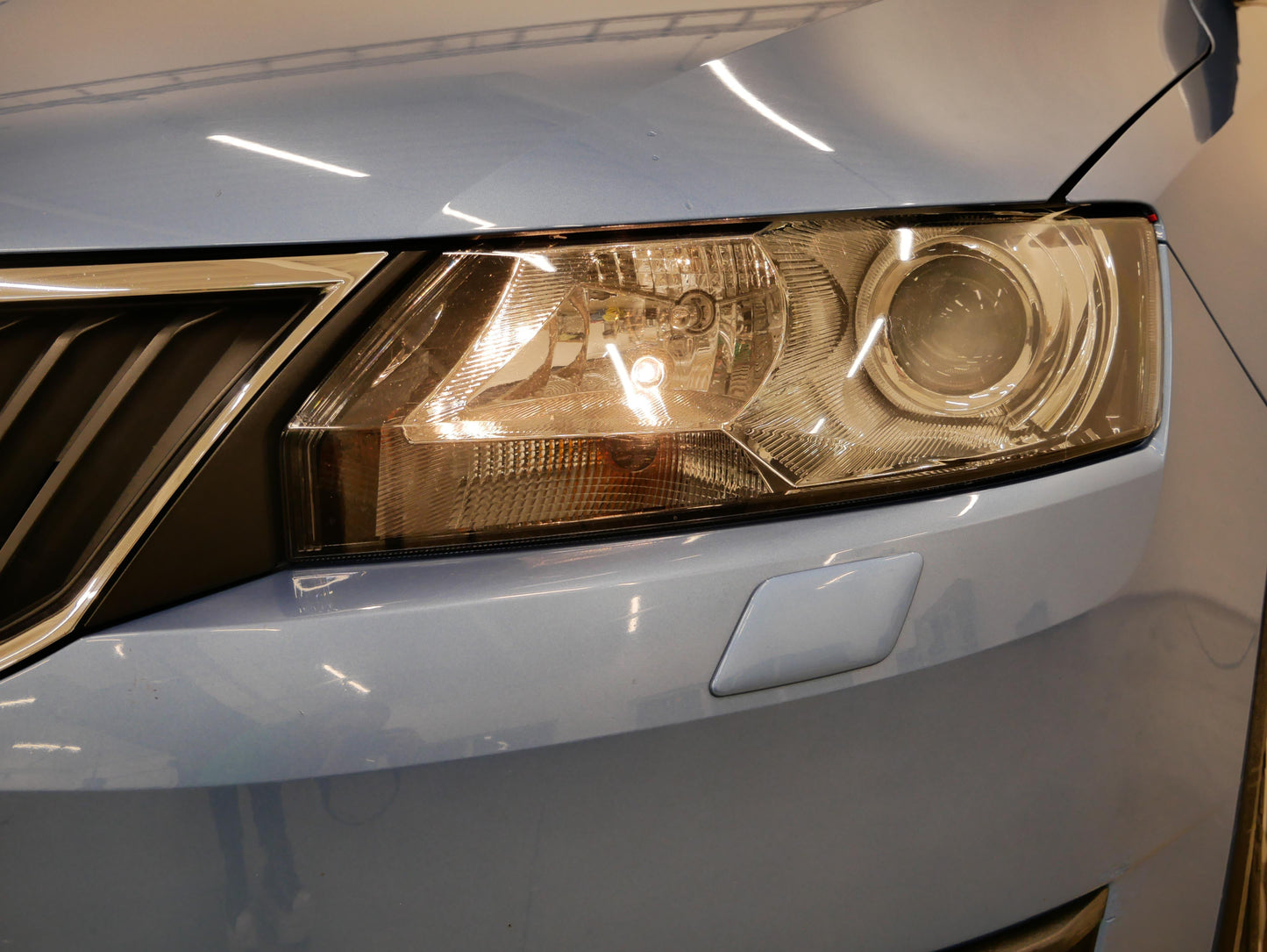 Škoda Rapid 1.2 TSI 66 kW SCOUTLINE