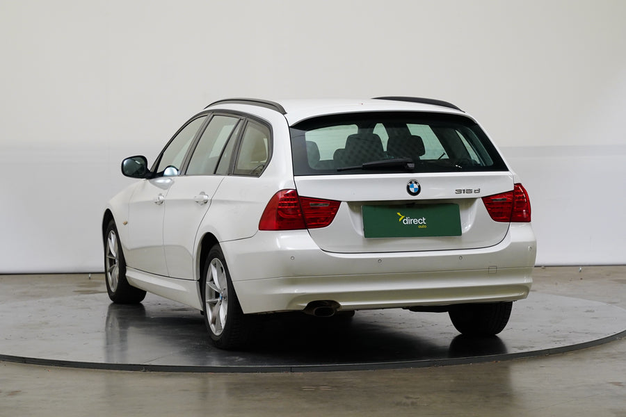 BMW Řada 3 318d 105 kW – foto 8