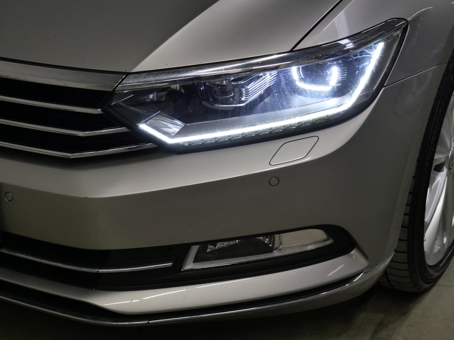 Volkswagen Passat 2.0 TDI 110 kW Highline