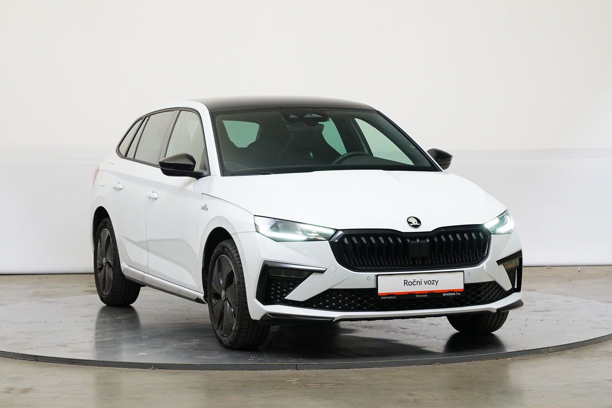Škoda Scala 1.0 TSI 85 kW DSG Monte Carlo