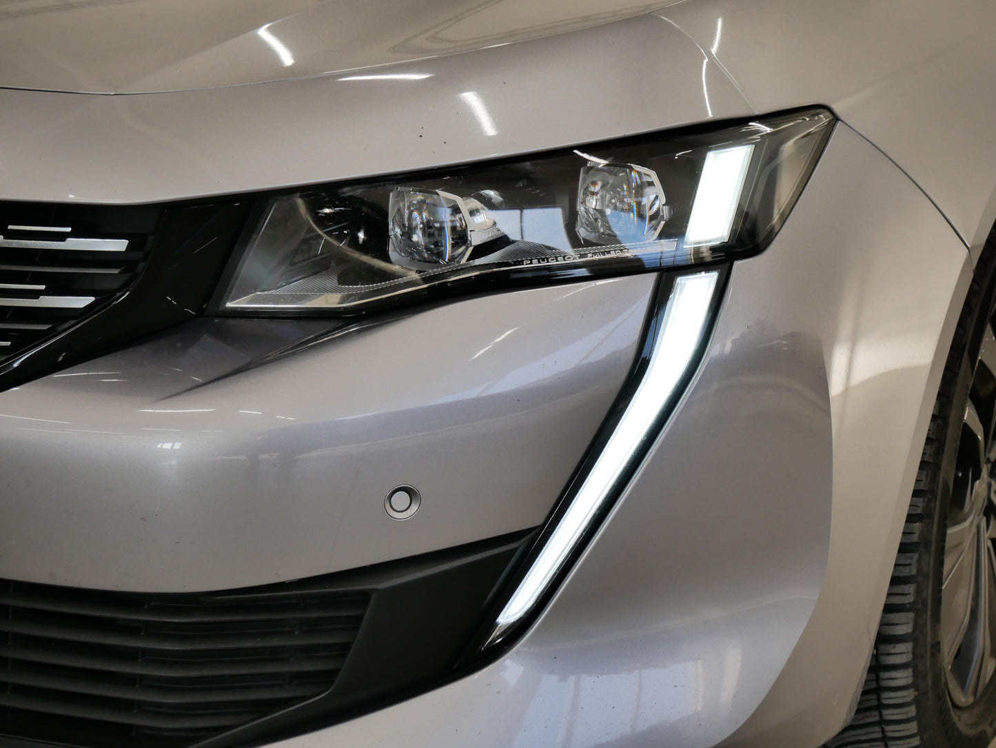 Peugeot 508 2.0 BlueHDi 120kW Allure Plus