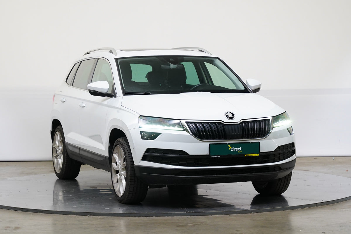 Škoda Karoq 2.0 TDI 110 kW 4x4 Style