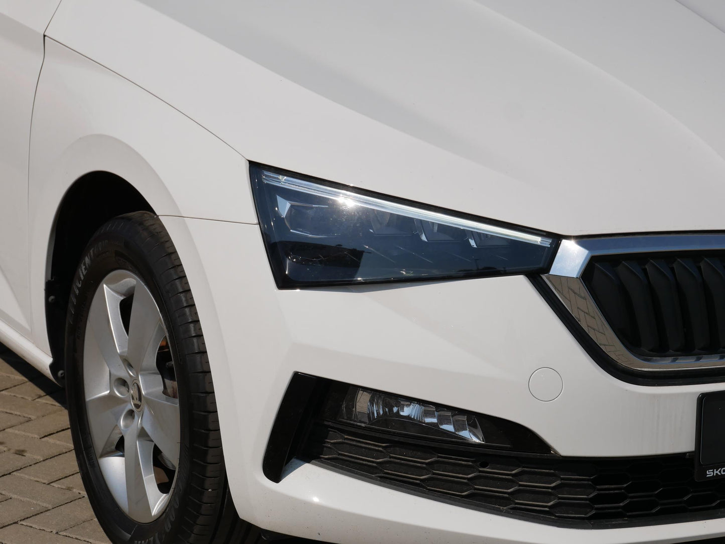 Škoda Scala 1.0 TSI 81 kW Style