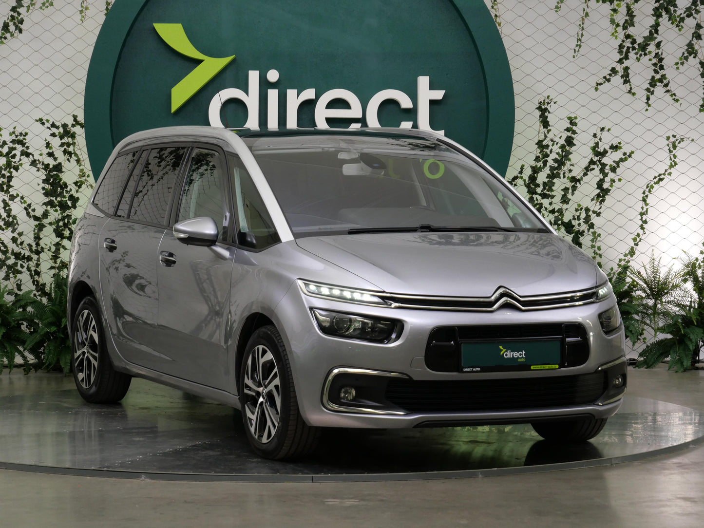 Citroën C4 Picasso 1.6 HDI 88 kW Feel