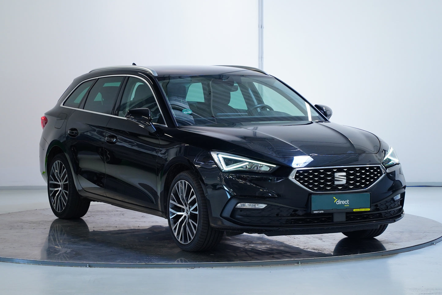 Seat Leon 2.0 TDI 110 kW Xcellence