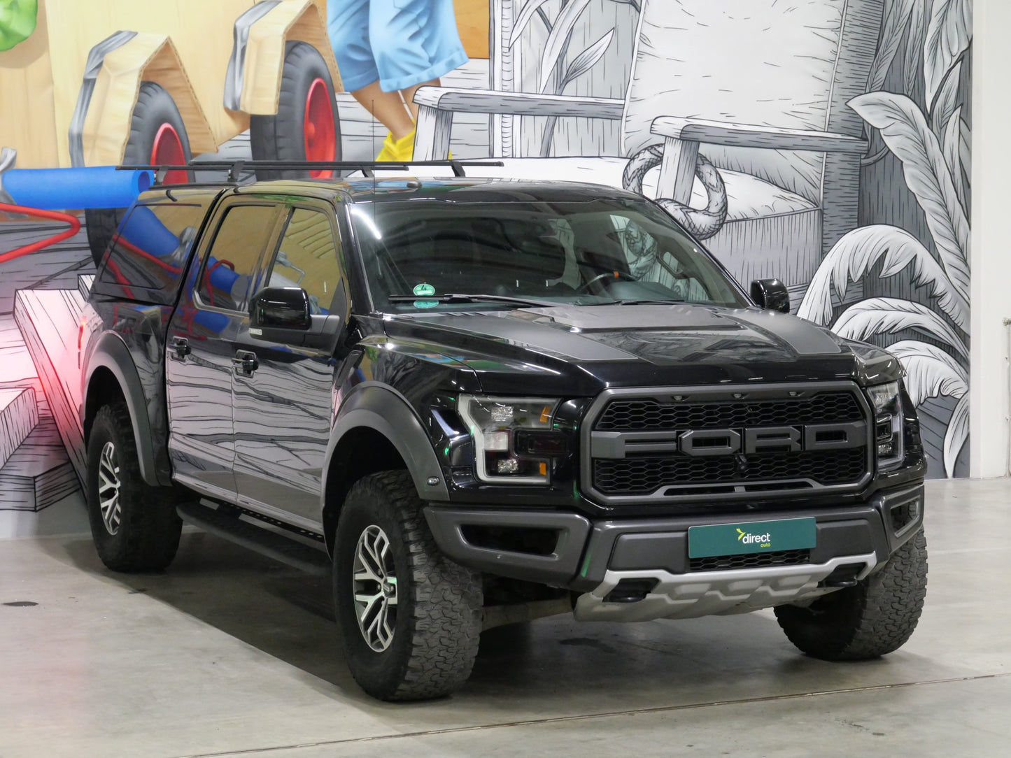 Ford F-150 3.5 Ecoboost V6 336 kW