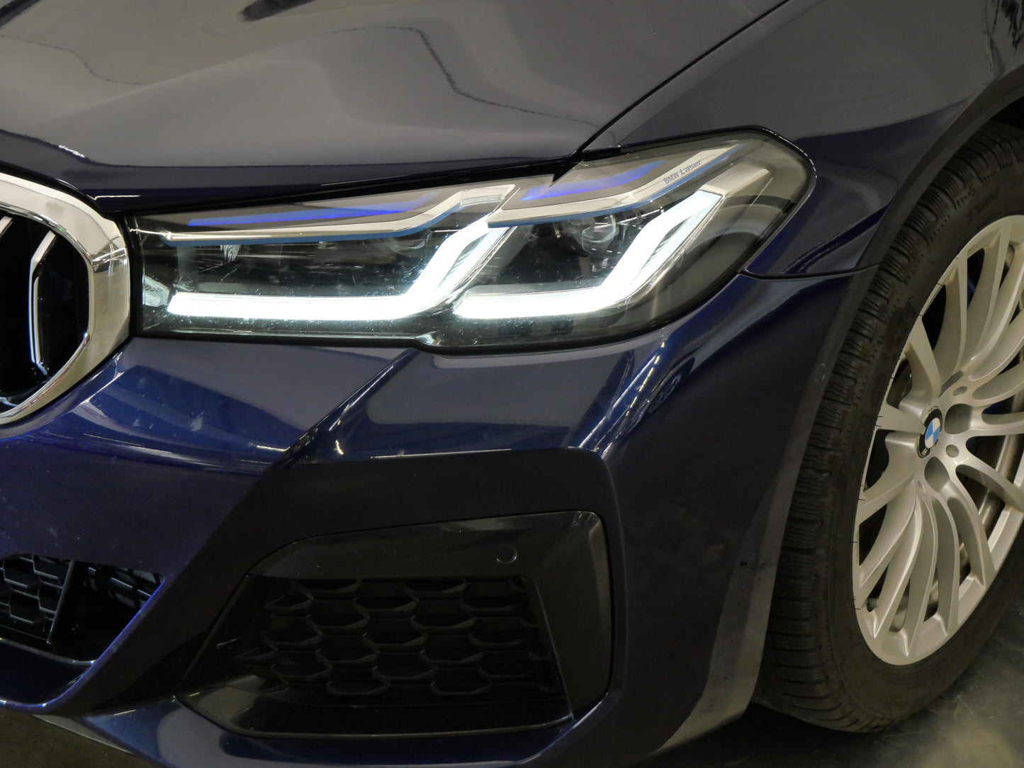 BMW Řada 5 530e 215 kW xDrive M Sport