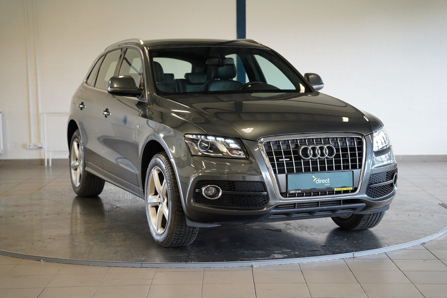 Audi Q5 2.0 TDI 125 kW Quattro – foto 8