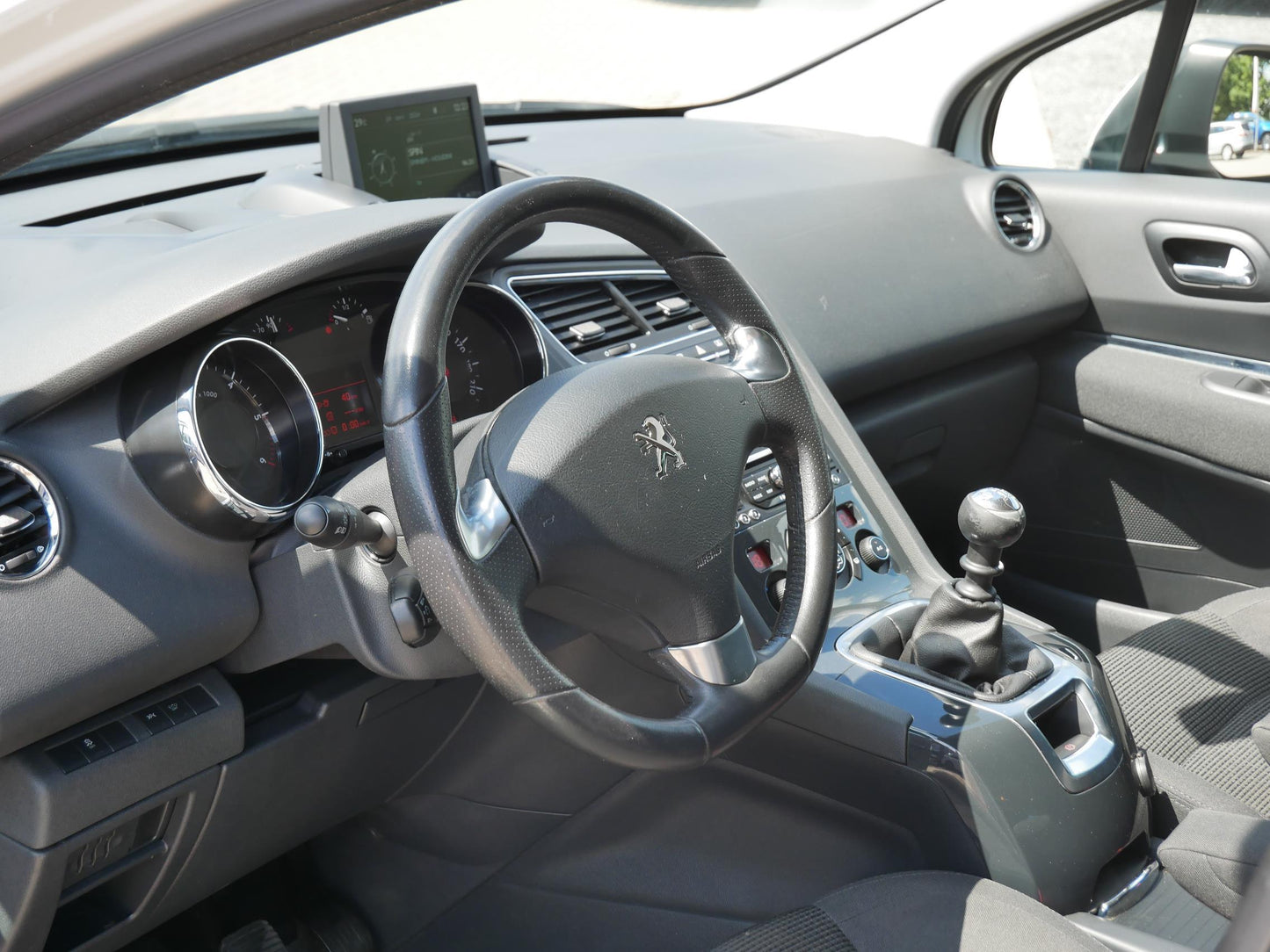 Peugeot 5008 1.6 HDI 88 kW