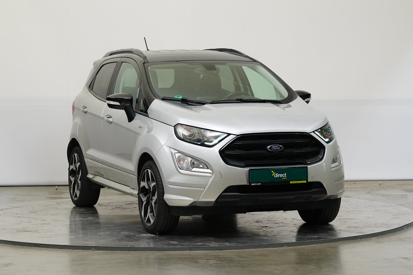 Ford Ecosport 1.0 EcoBoost 103 kW ST-Line