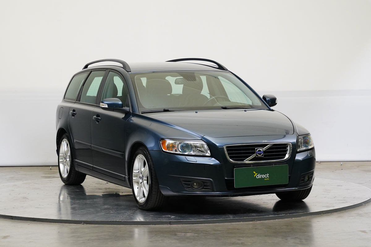 Volvo V50 2.0 D 100 kW Momentum