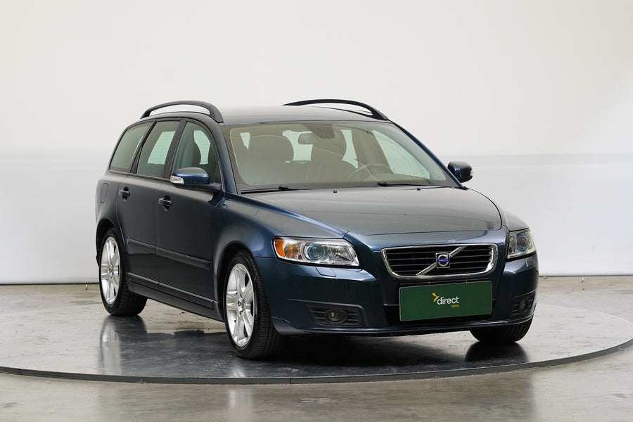 Volvo V50 2.0 D 100 kW Momentum – foto 8