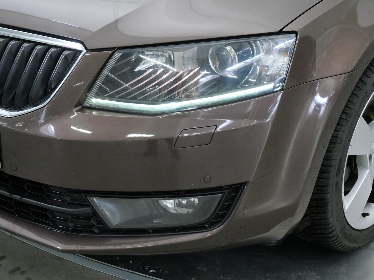 ŠKODA Octavia 2.0 TDI 110 kW Elegance Plus