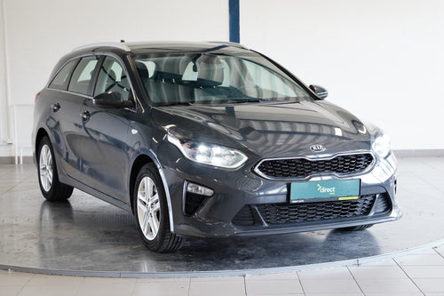Kia Ceed 1.4 TGDI 103 kW Vision – foto 8