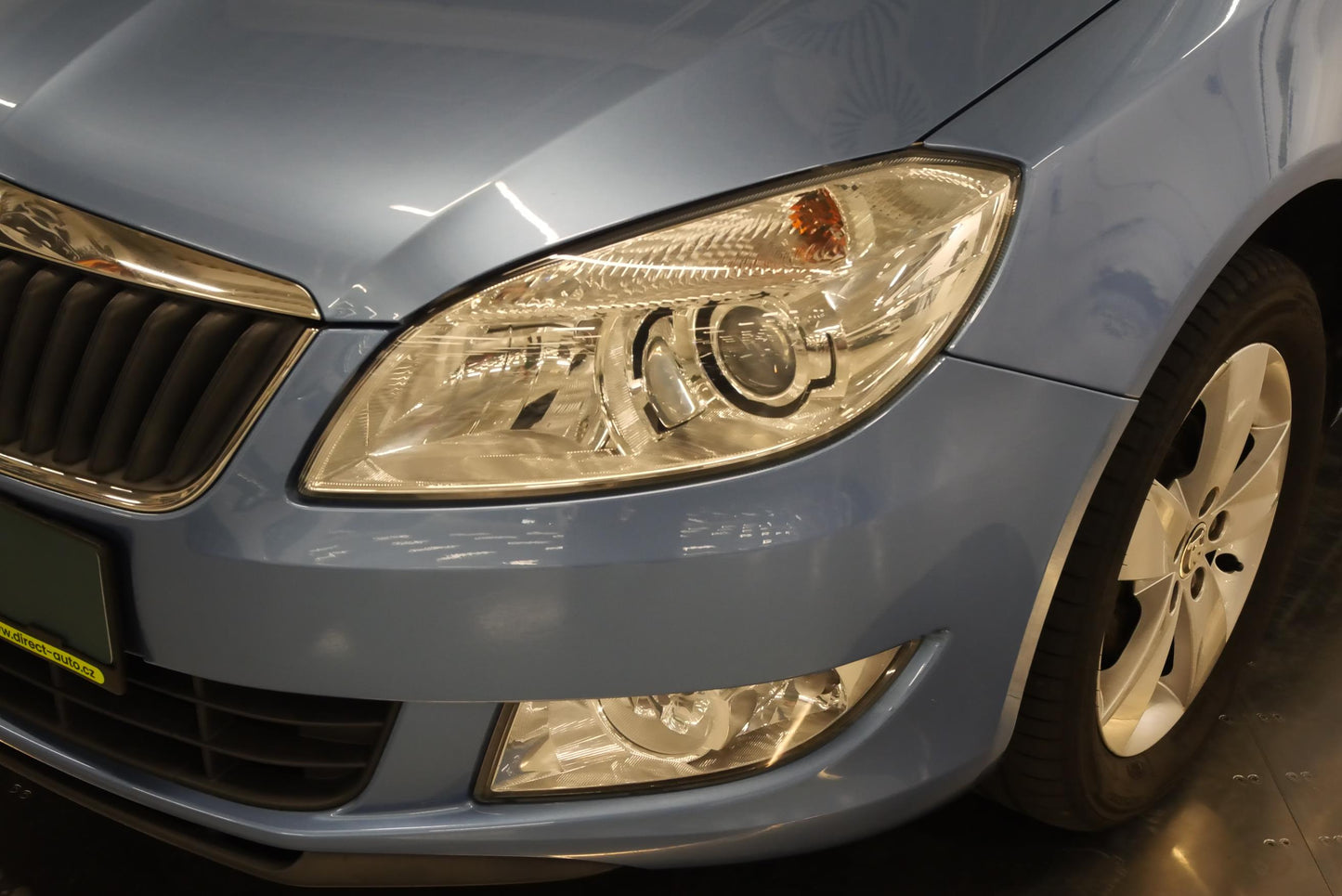 Škoda Fabia 1.2 TSI 63 kW Fresh