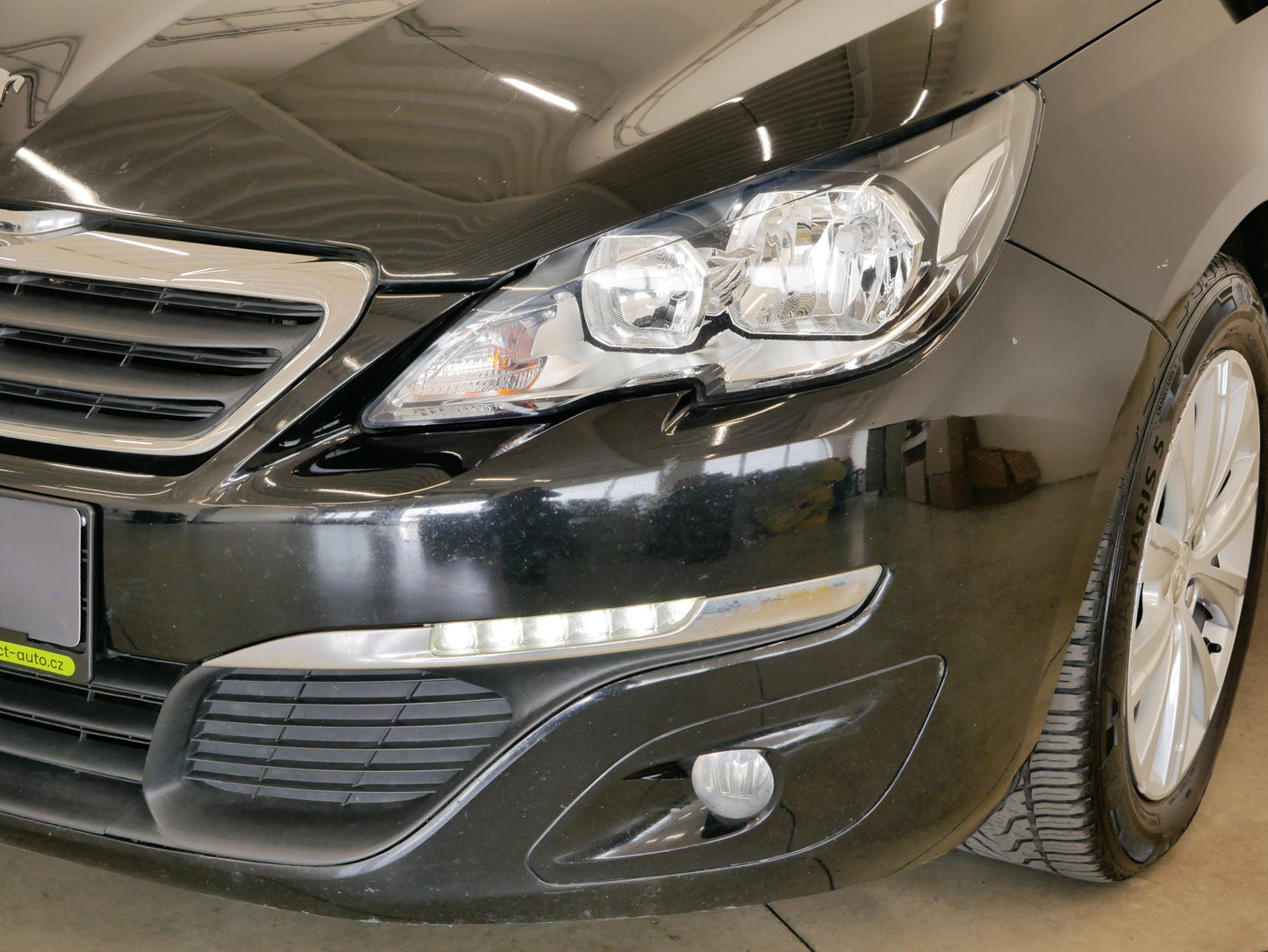 Peugeot 308 1.6 HDI 73 kW Style