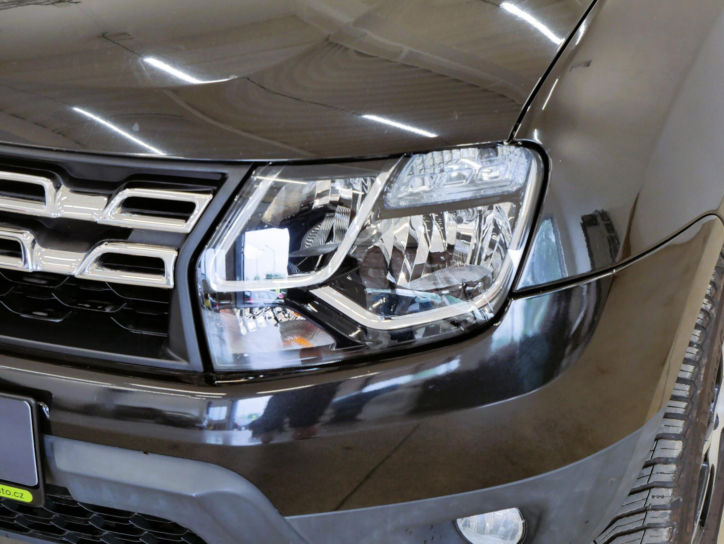 Dacia Duster 1.2 TCe 92kW