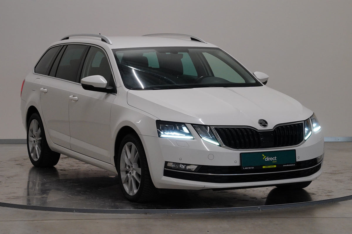 Škoda Octavia 2.0 TDI 110 kw Style – foto 8