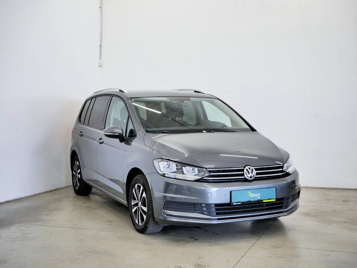 Volkswagen Touran 1.5 TSI 110 kW DSG United