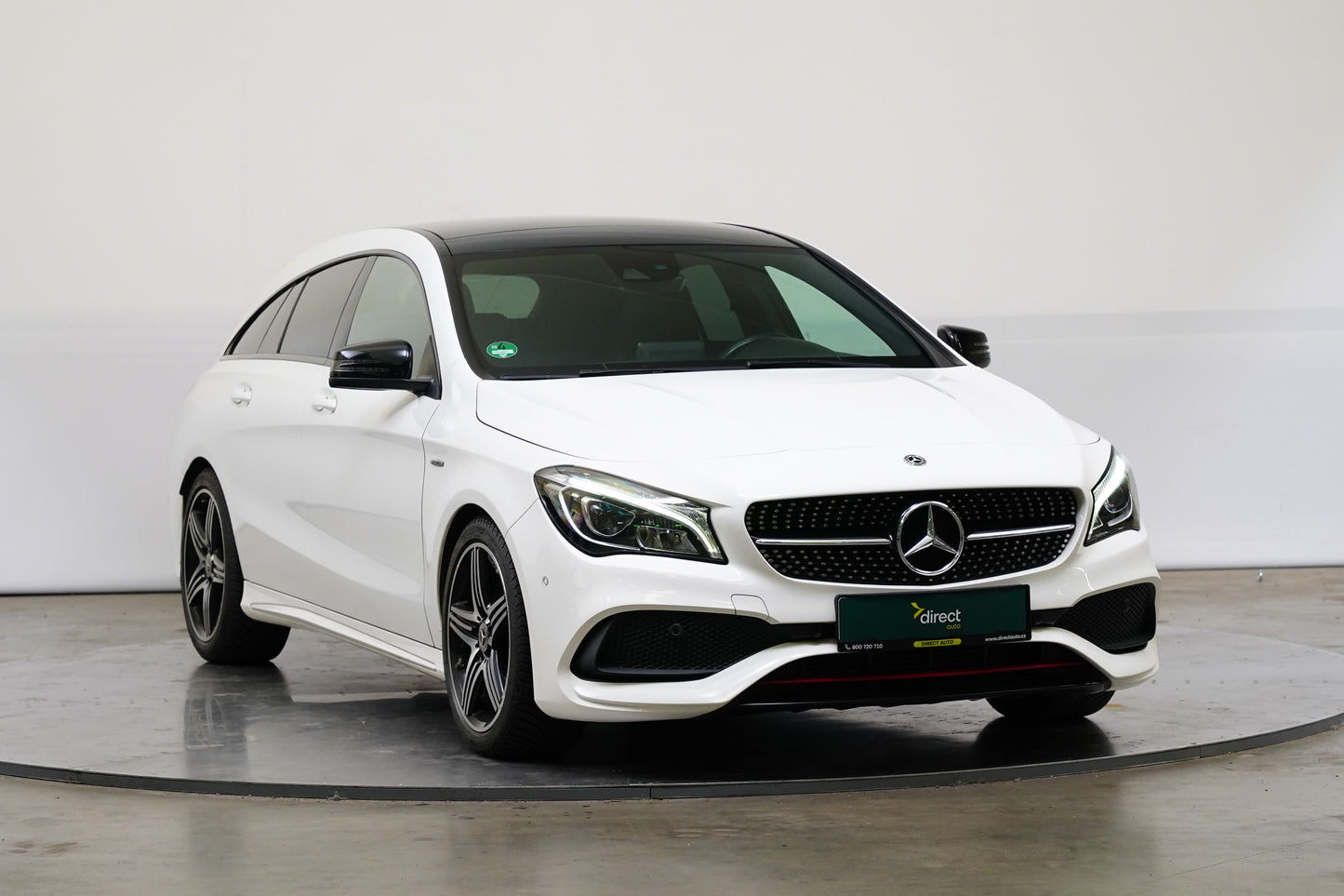 Mercedes-Benz CLA 250 160 kW 4MATIC Sport