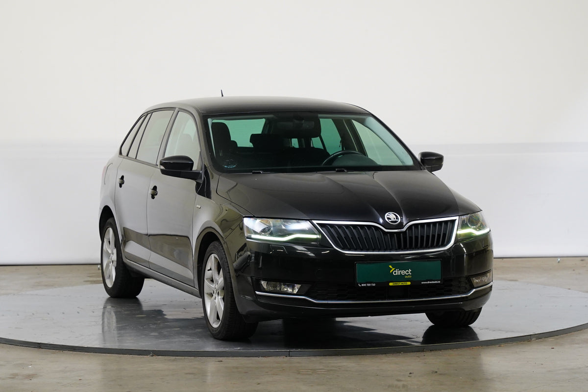 Škoda Rapid 1.4 TSI 92 kW DSG Drive