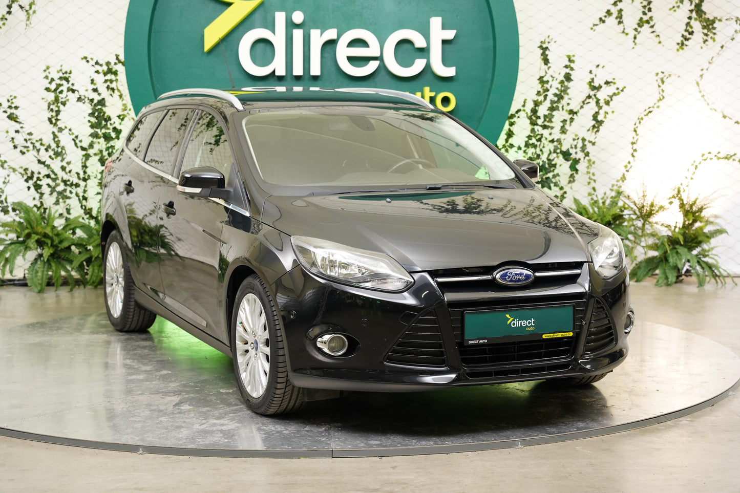 Ford Focus 1.0 EcoBoost 92 kW Titanium