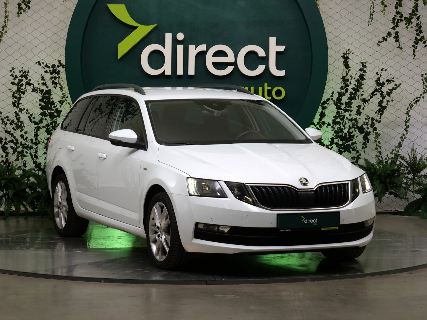 Škoda Octavia 1.6 TDI 85 kW Ambition Clever
