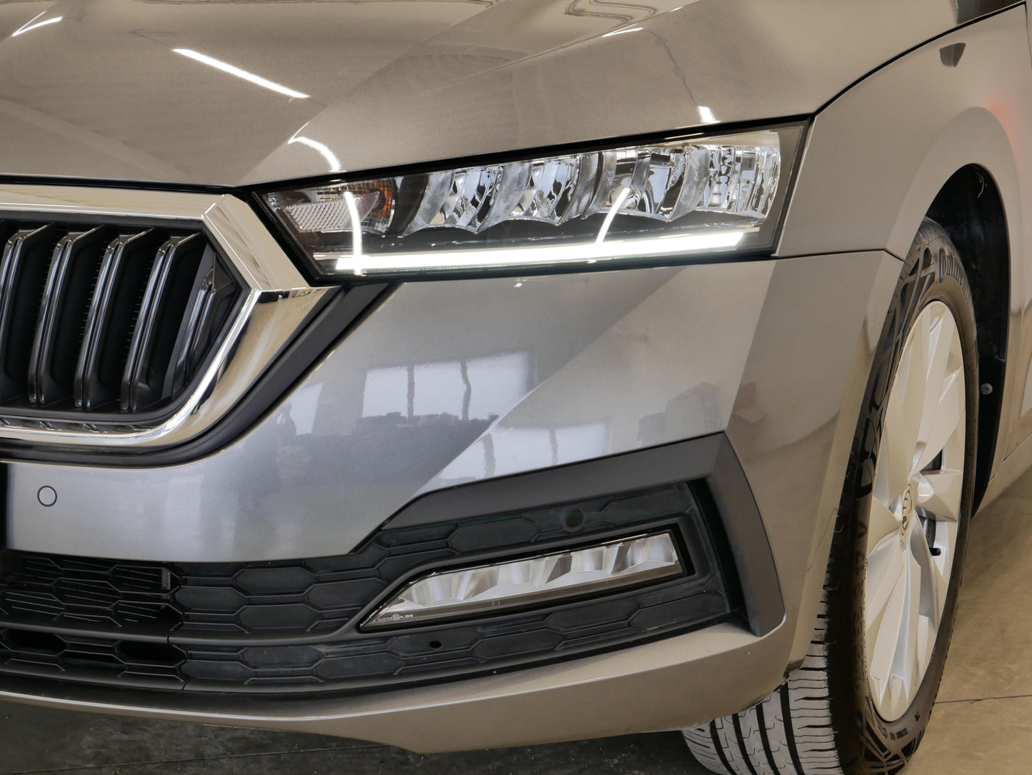 Škoda Octavia 2.0 TDI 85 kW Ambition