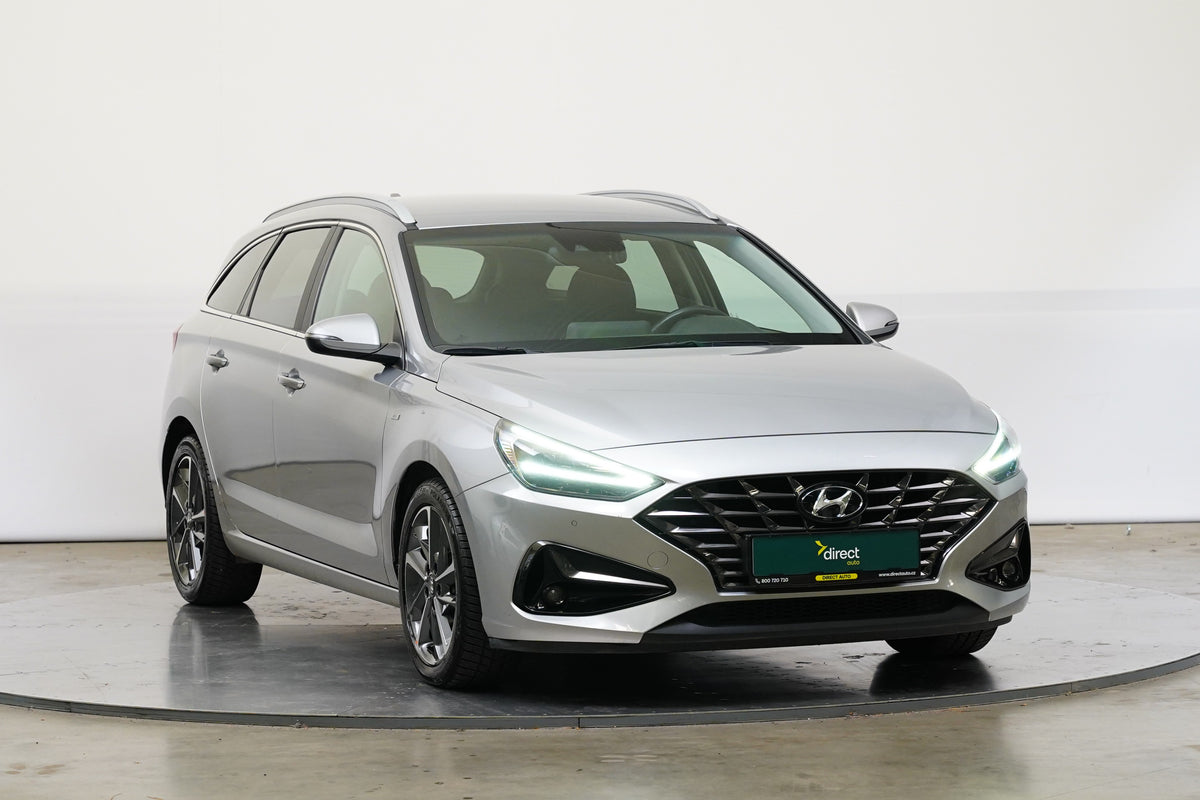 Hyundai i30 1.5 T-GDI 118 kW Style