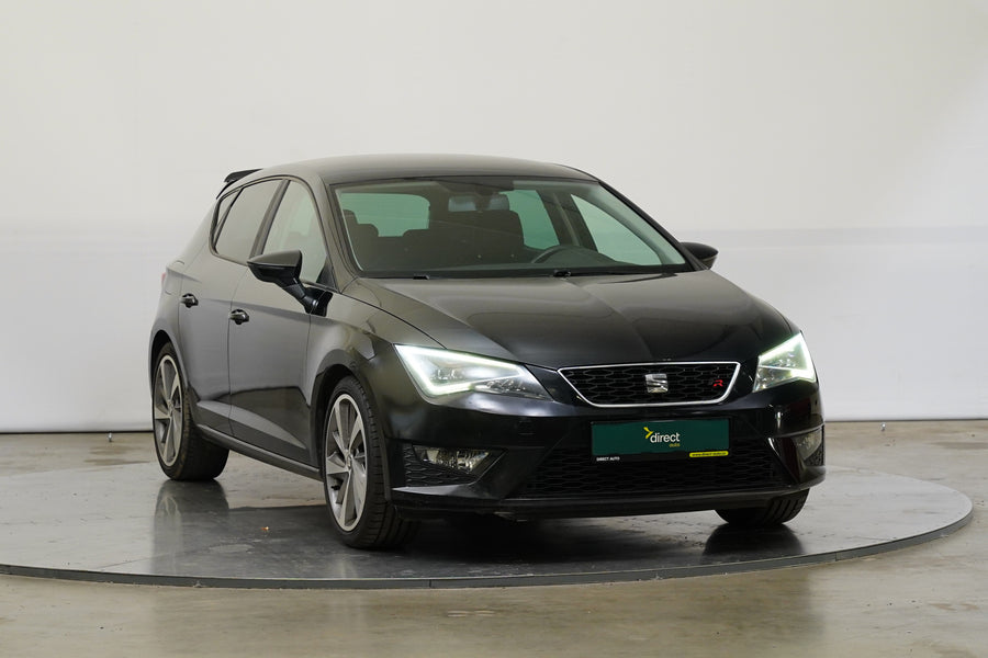 Seat Leon 1.4 TSI 110 kW – foto 8