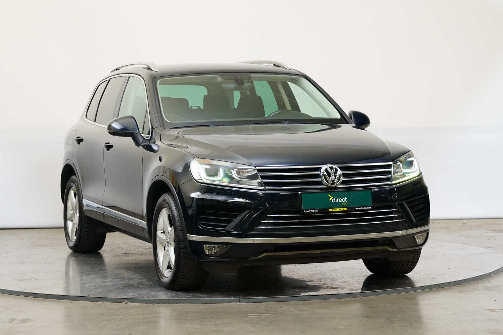 Volkswagen Touareg 3.0 TDI 193 kW 4x4 – foto 8