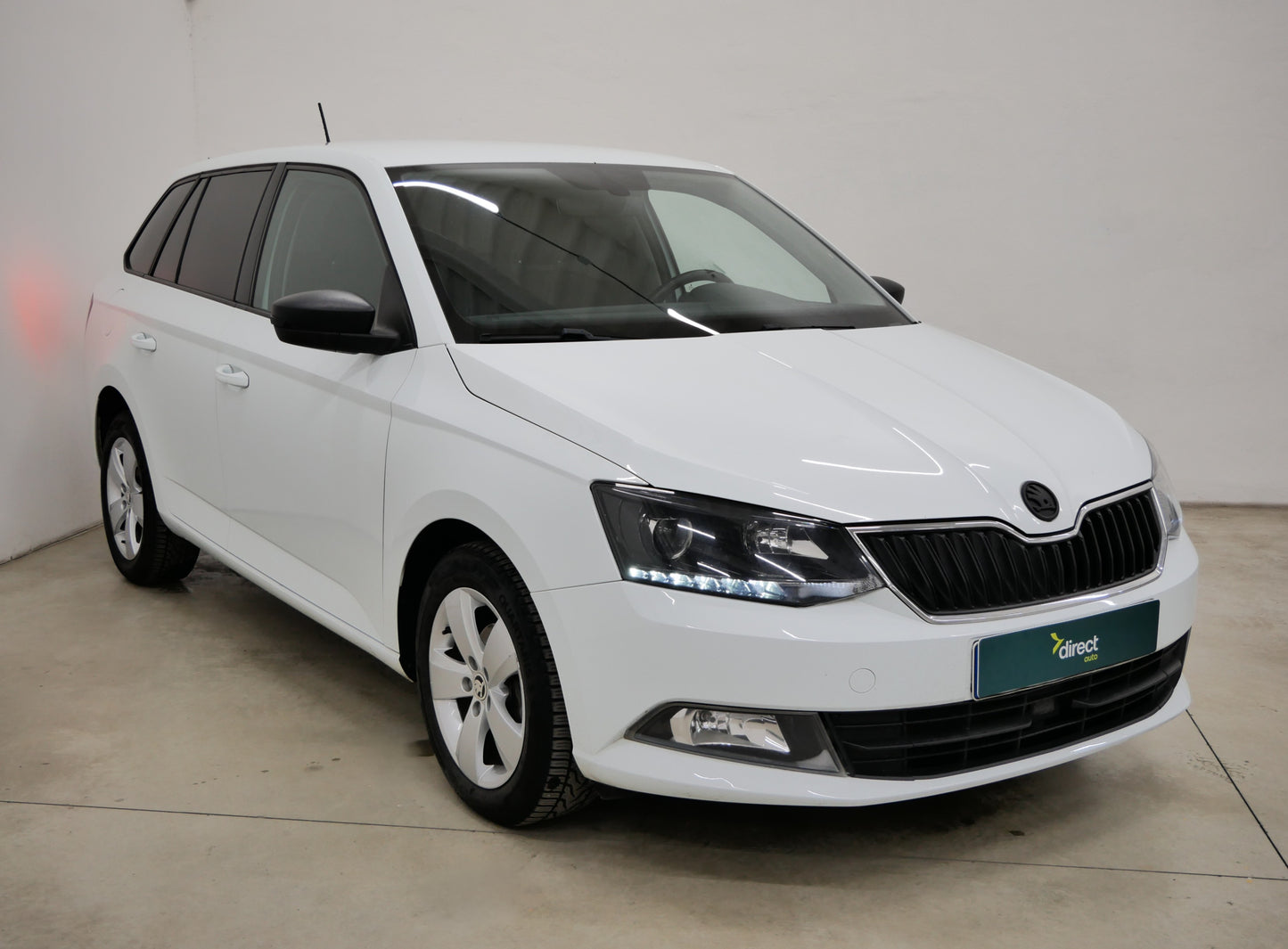 Škoda Fabia 1.2 TSI 66 kW Style Plus