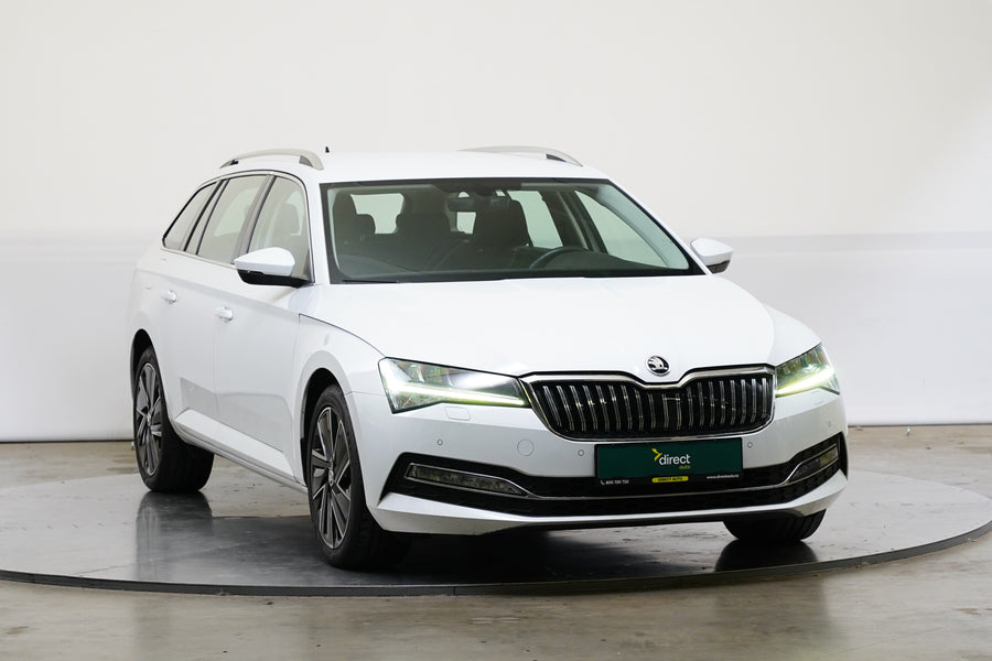 Škoda Superb 2.0 TDI 147 kW DSG 4x4 Style – foto 8