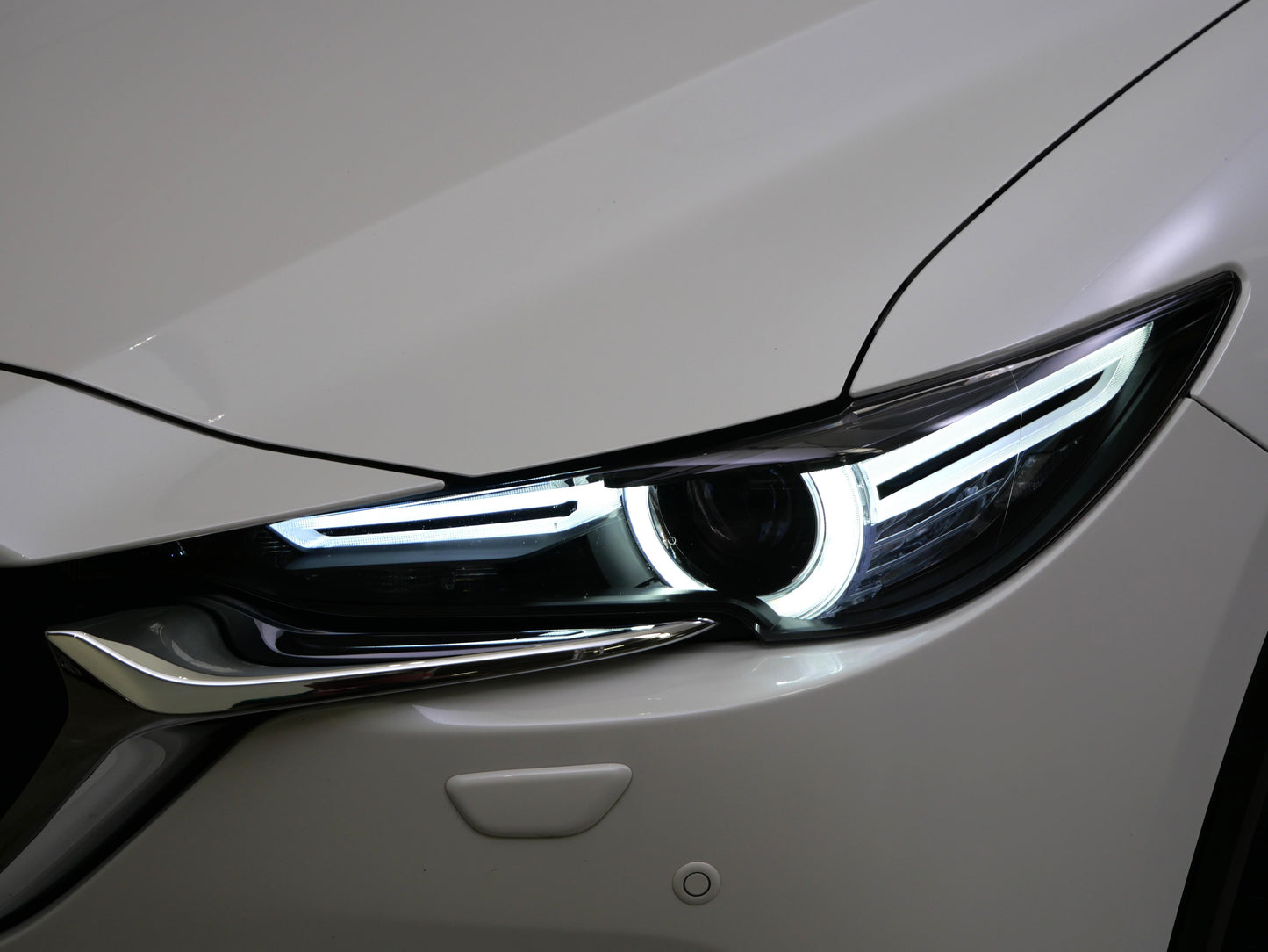 Mazda CX-5 2.2 D 135 kW AWD Homura