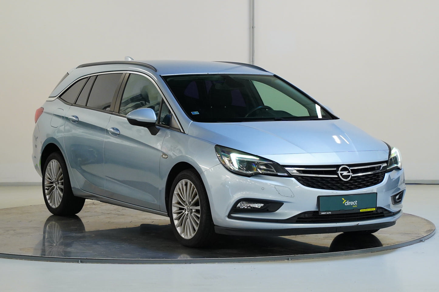 Opel Astra 1.6 CDTI 100 kW