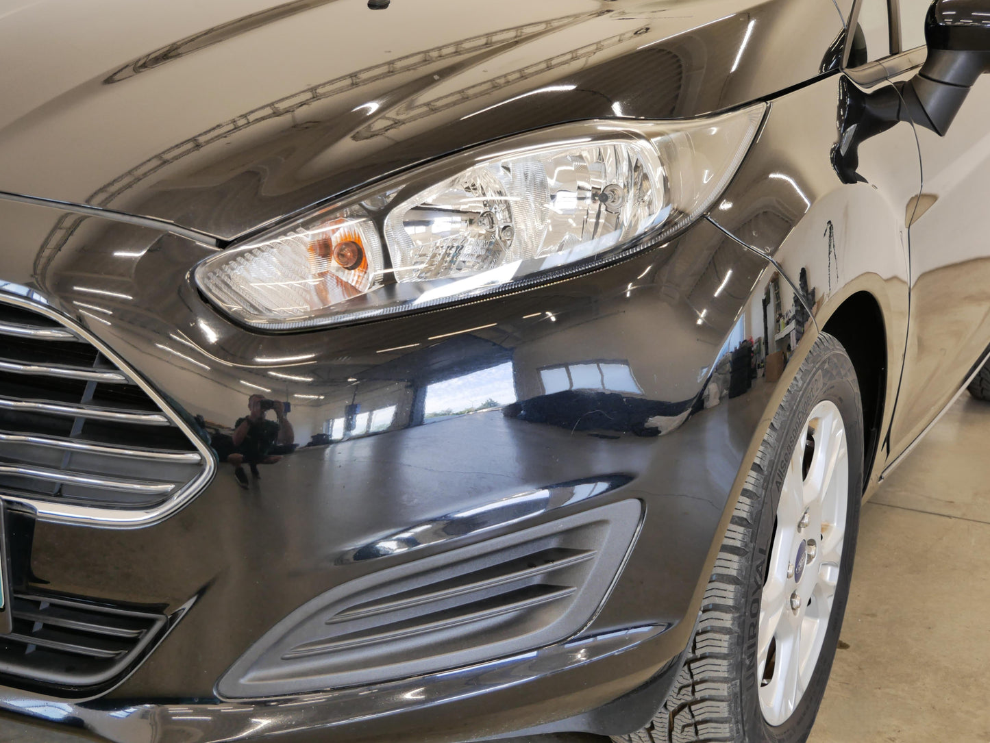 Ford Fiesta 1.0 Ti 59 kW Sync Edition