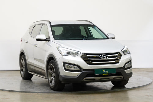 Hyundai Santa Fe 2.2 CRDi 145 kW 4WD Premium – foto 8