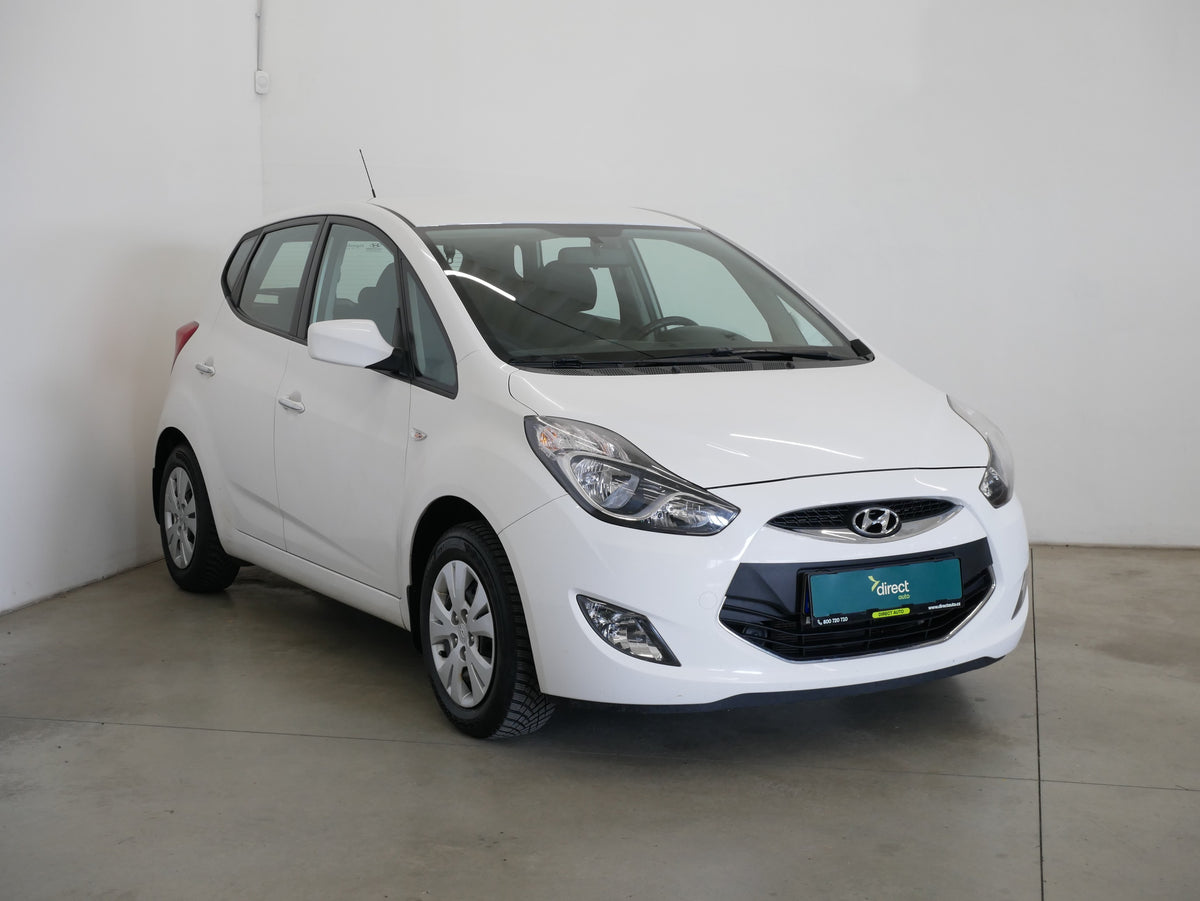 Hyundai ix20 1.4 CVVT 66 kW – foto 8