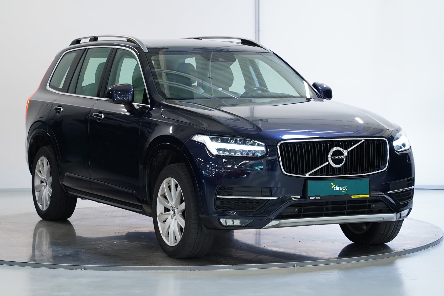 Volvo XC90 2.0D 165 kW