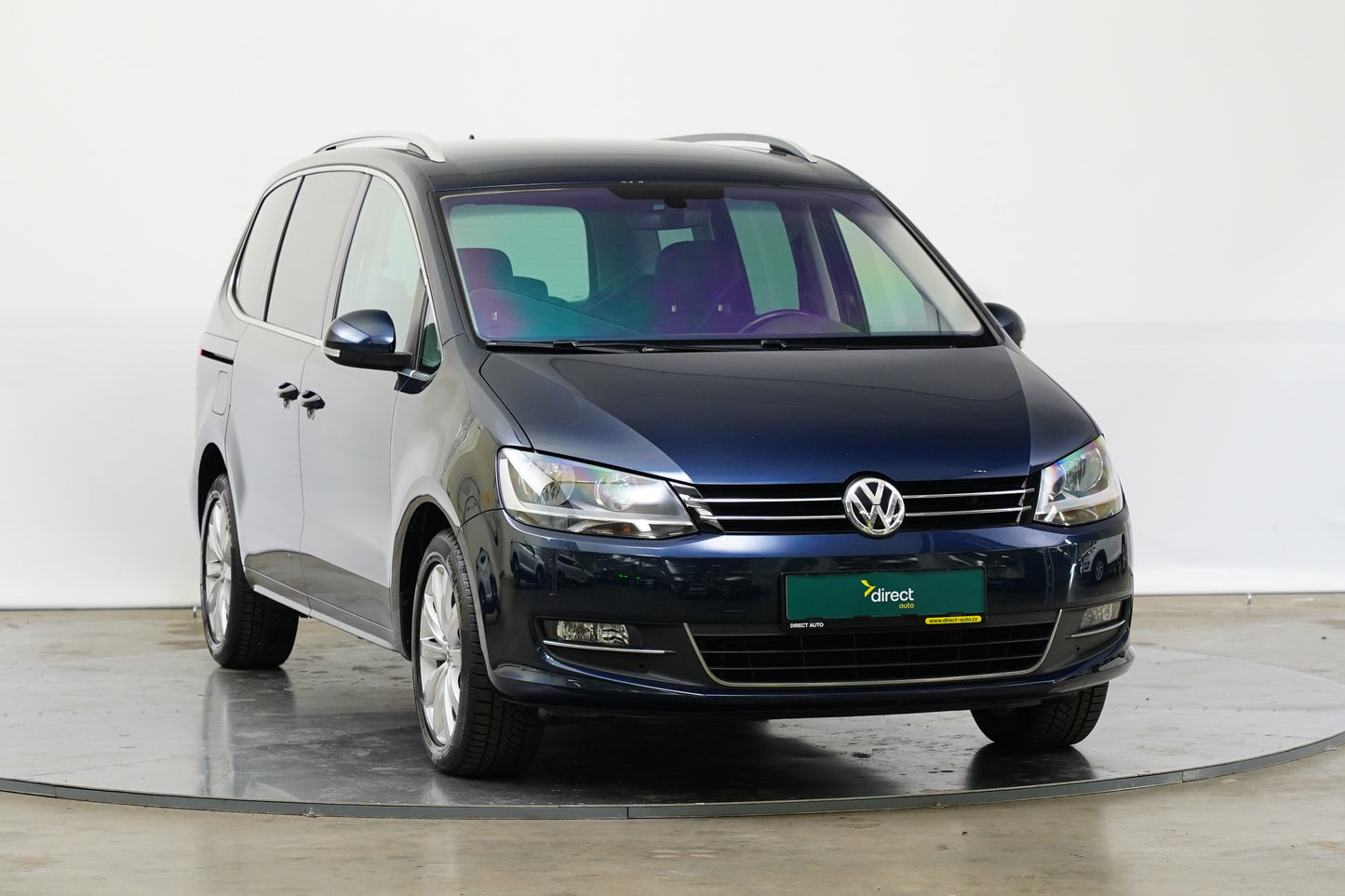 Volkswagen Sharan 2.0 TDI 110 kW Highline