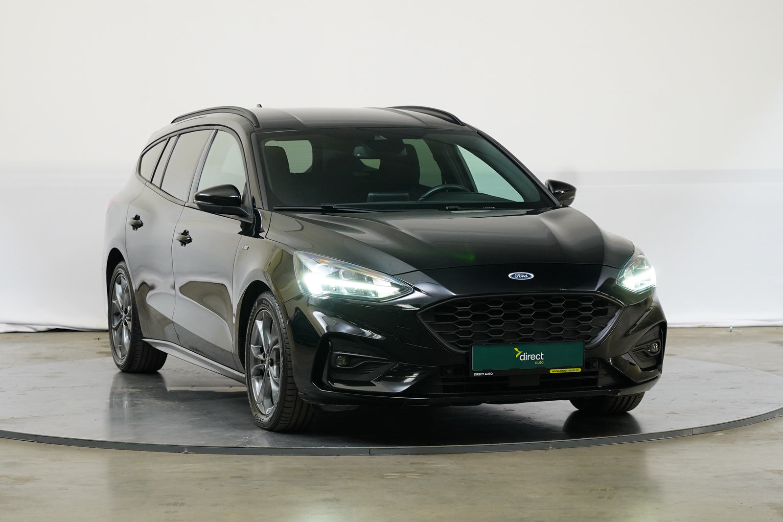Ford Focus 2.0 TDCi 110 kW ST-Line – foto 8