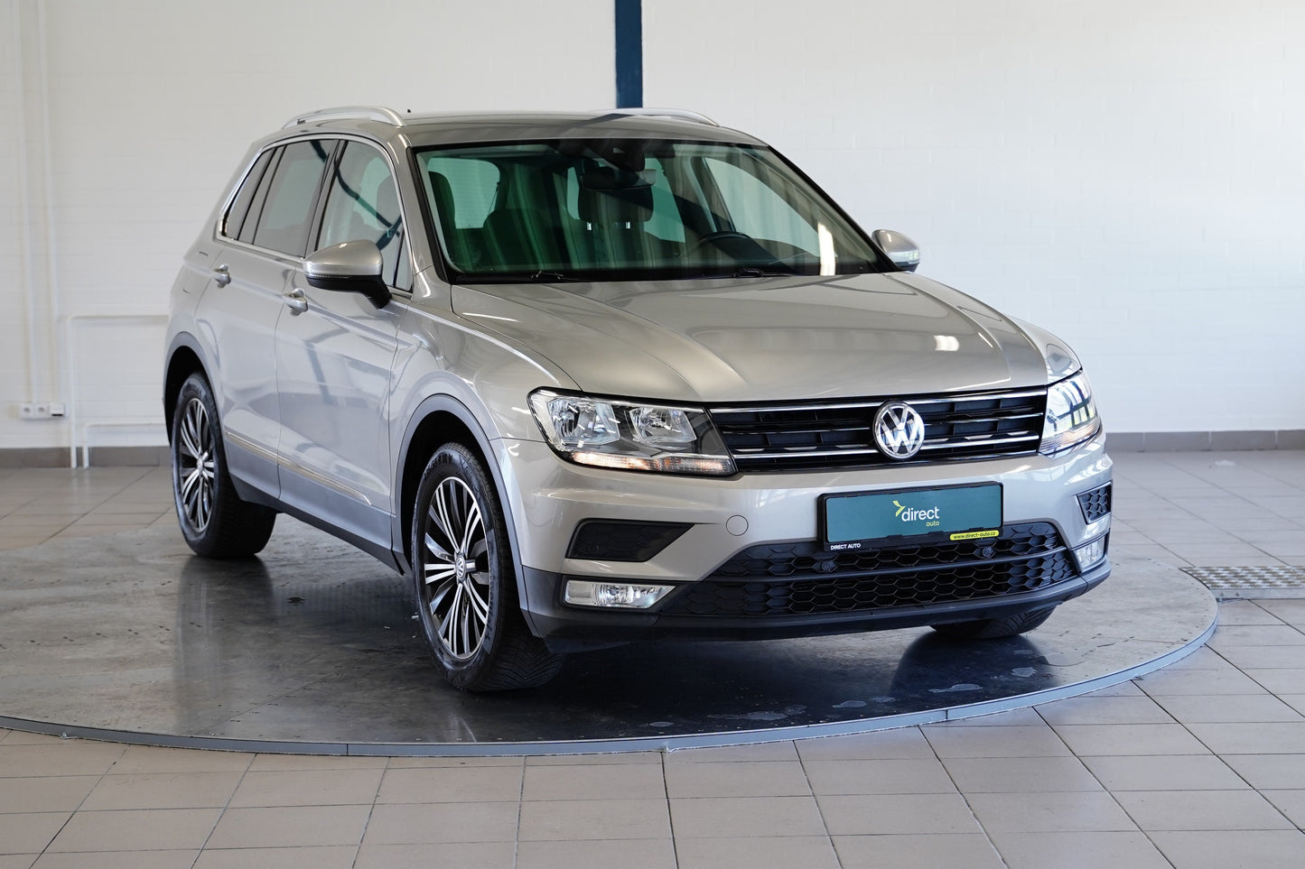 Volkswagen Tiguan 1.4 TSI 110 kW Comfortline