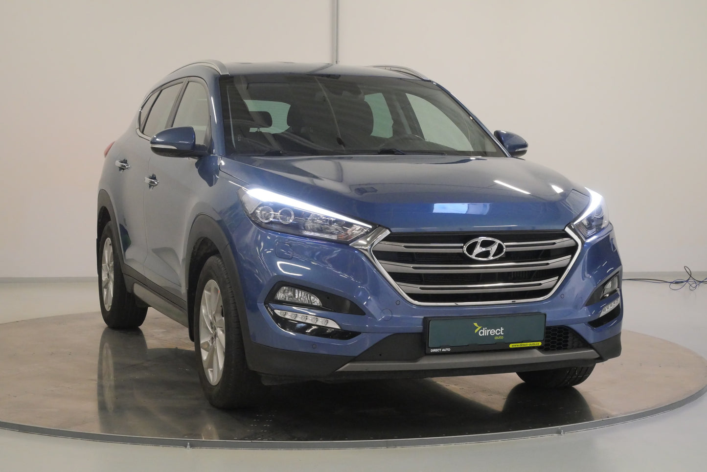 Hyundai Tucson 2.0 CRDi 100 kW 4x4 Style
