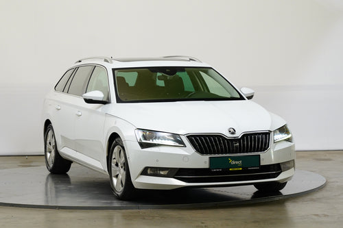 Škoda Superb 2.0 TDI 140 kW Style – foto 8